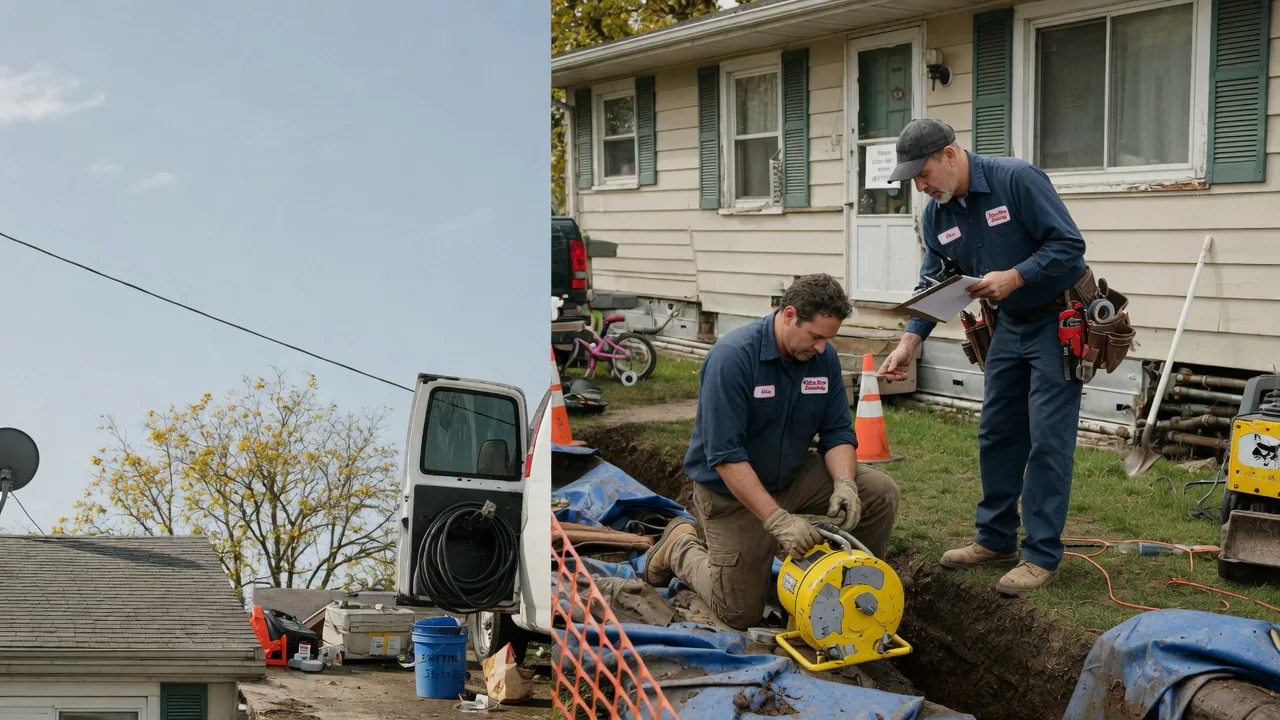 Emergency Plumber in Miller City, IL near me
